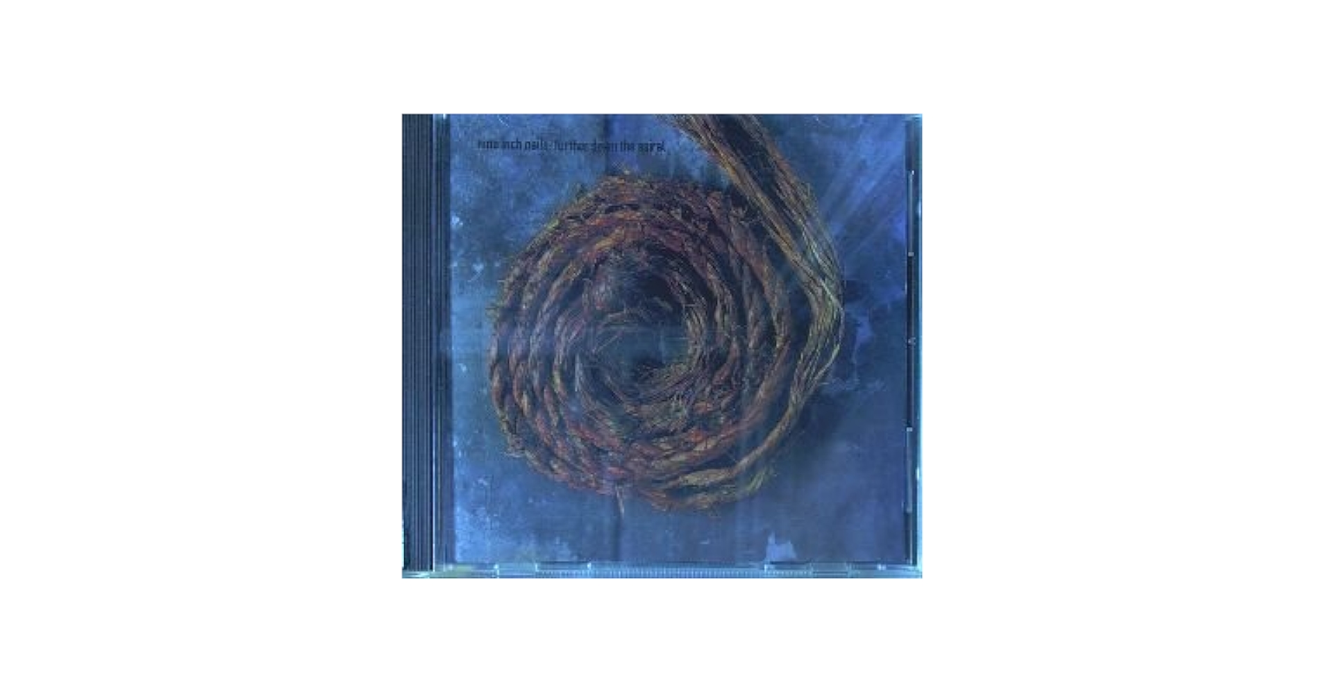 缶入り nine inch nails: further down the... Nine Inch Nails – Further Down The Spiral – CD (UNI, Album